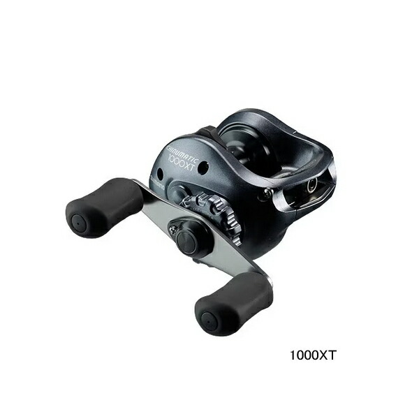 SHIMANO チヌマチック1000XT 楽天市場】シマノ チヌマチック［CHINUMATIC］ 1000XT 右ハンドル 両軸