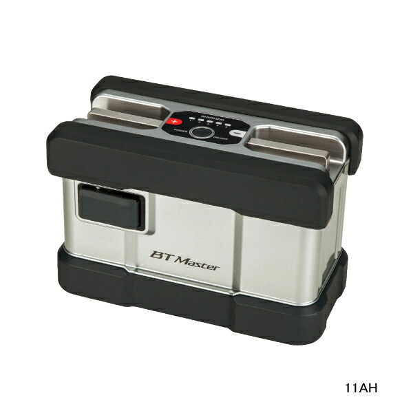 （22年4月新商品） シマノ 22 BT マスター 11AH （小型商品）｜釣具総合卸売販売 フーガショップ2 41,715円