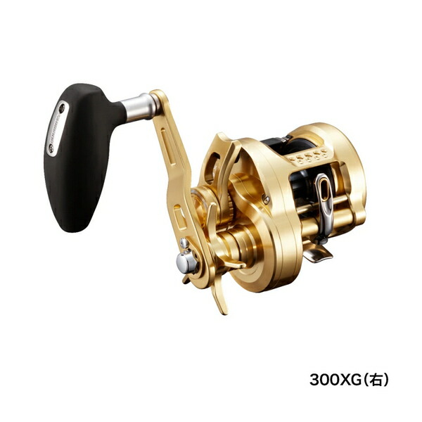 【送料サービス】 ≪'22年10月新商品！≫ シマノ '22 オシア コンクエスト 300XG(右) 【小型商品】