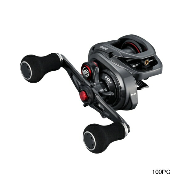 ≪22年8月新商品！≫ シマノ 22 炎月 BB 100PG (右) 【小型商品】