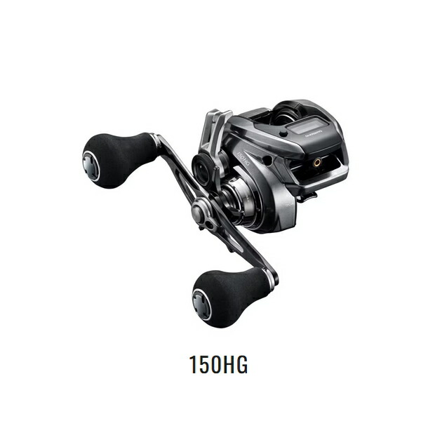 新品未使用 22シマノENGETSU BB 100HGリール 楽天市場】≪'22年8月新商品！≫ シマノ '22 炎月 BB 100HG (右