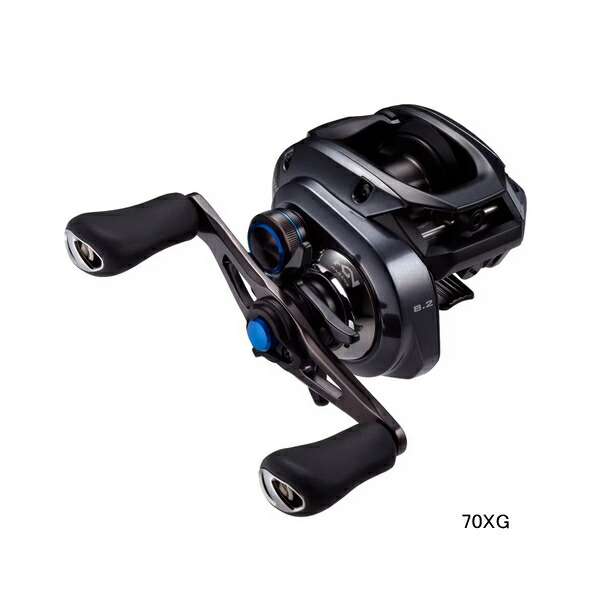 （23年3月新商品） シマノ 23 SLX DC 70XG（右） （小型商品）