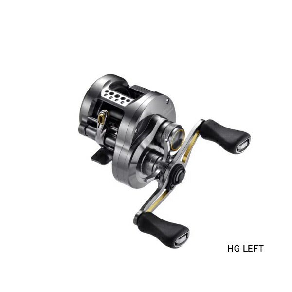 楽天市場】【送料無料】シマノ カルカッタコンクエスト BFS HGL [2023