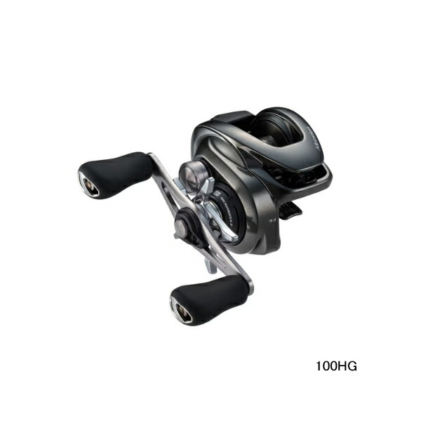 楽天市場】SHIMANO シマノ ベイトリール 20 メタニウム Metanium HG 右