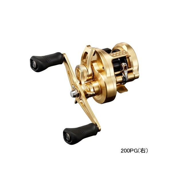 【送料サービス】 ≪'23年9月新商品！≫ シマノ '23 オシア コンクエスト 200PG(右) 【小型商品】