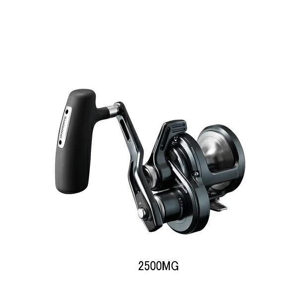 【送料サービス】 ≪'24年4月新商品！≫ シマノ '24 オシアジガー LD 2500MG 【小型商品】