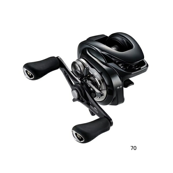 【送料サービス】 ≪'24年3月新商品！≫ シマノ '24 メタニウム DC 70(右) 【小型商品】