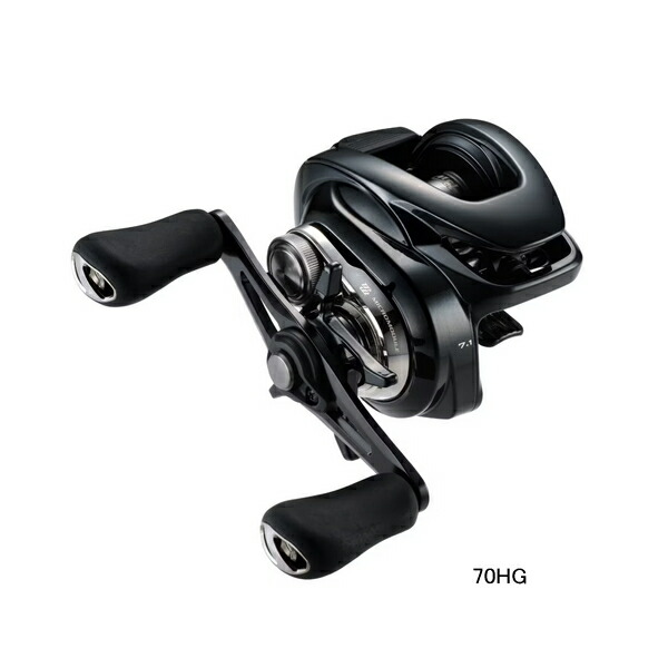 24メタニウムDC 70XG 楽天市場】○シマノ 24 メタニウム DC 70XG（046642）（右