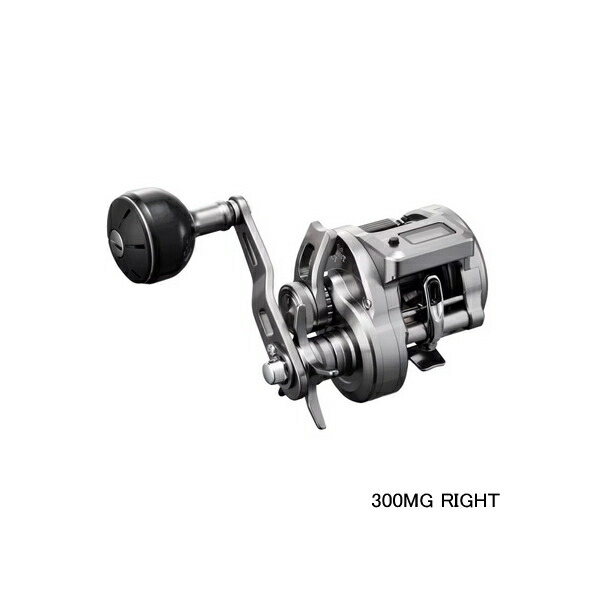 24オシアコンクエストCT300PG SHIMANO シマノ(SHIMANO) 24 オシア コンクエストCT300PG(右) オシア