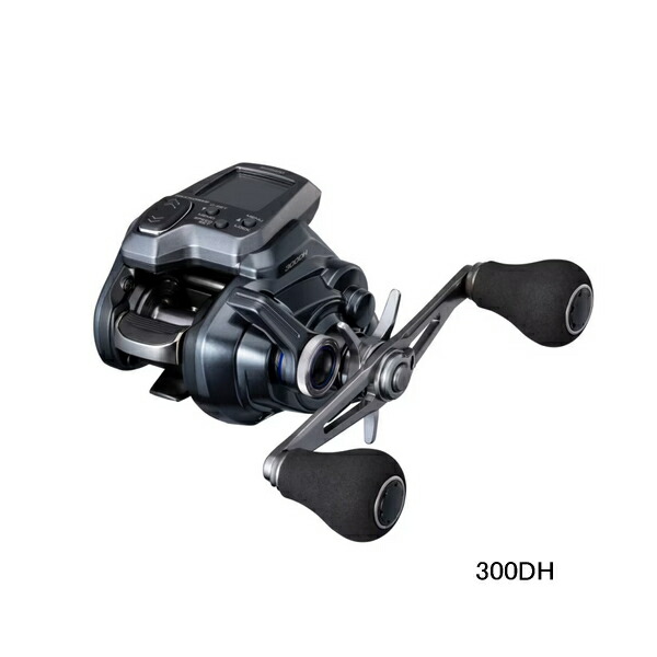 楽天市場】シマノ [90] 25 フォースマスター 300DH 右ハンドル