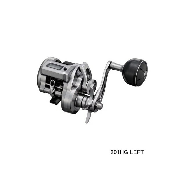 【シマノ】25オシアコンクエスト CT 201HG　左ハンドル　2025モデル 楽天市場】【シマノ】25オシアコンクエスト CT201HG LEFT（左ハンドル