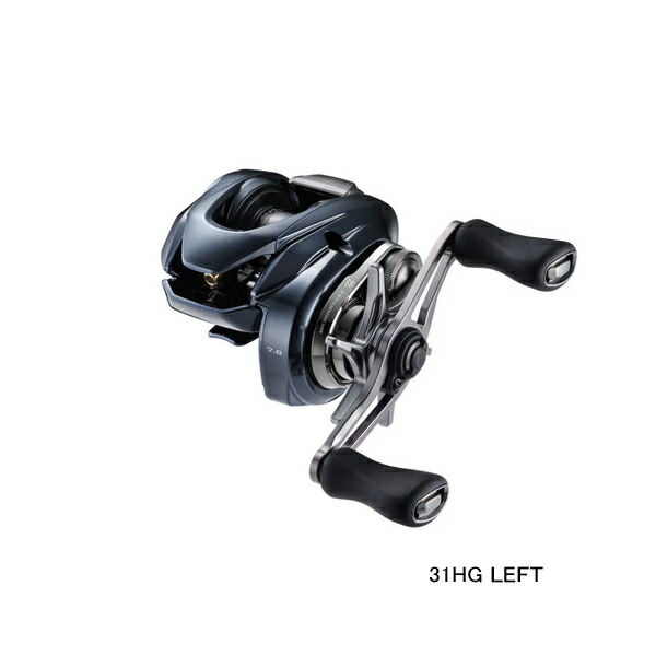 【送料サービス】 ≪25年4月新商品！≫ シマノ 25 アルデバラン DC 31HG(左)  【小型商品】