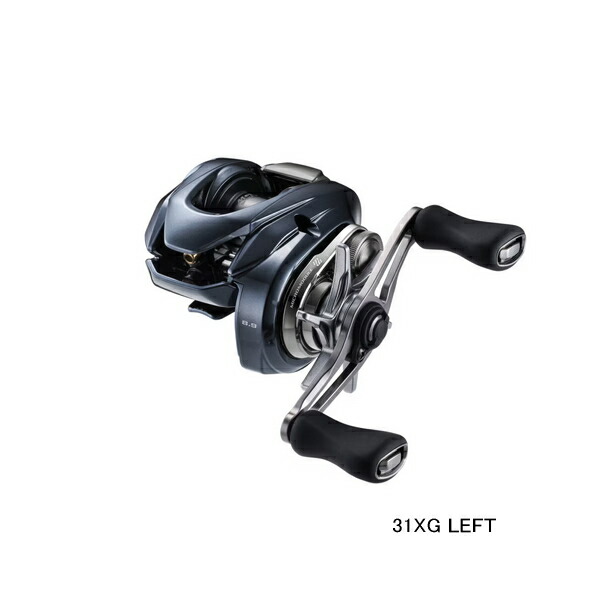 【送料サービス】 ≪25年4月新商品！≫ シマノ 25 アルデバラン DC 31XG(左)  【小型商品】