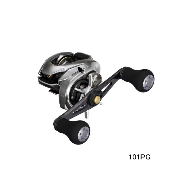 楽天市場】シマノ 25スティーレ101XG / 船 両軸 ベイト リール 左巻