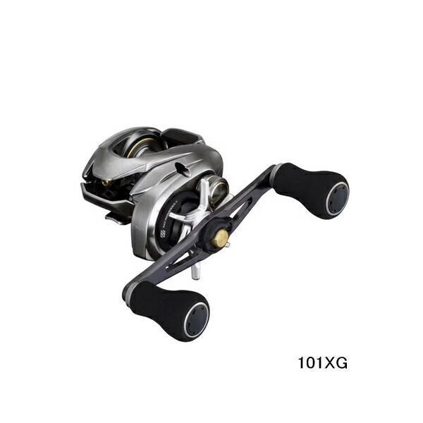 楽天市場】シマノ 25スティーレ101XG / 船 両軸 ベイト リール 左巻