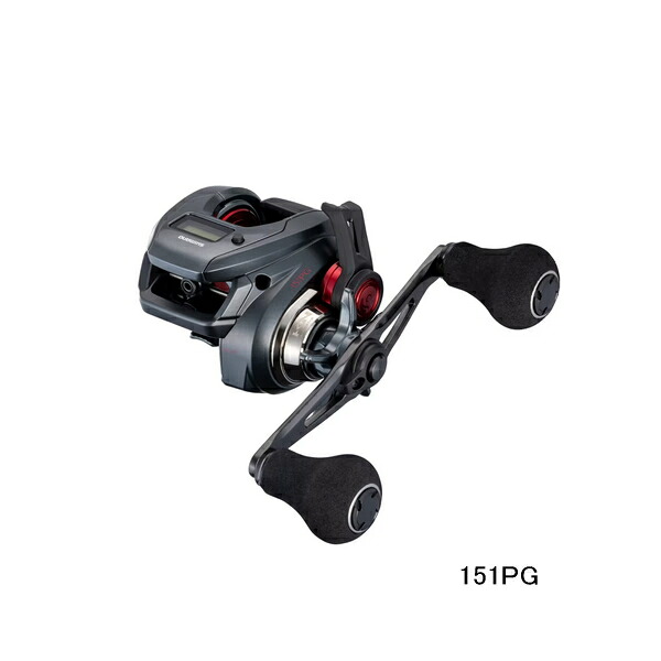≪'25年9月新商品！≫ シマノ '25 炎月 CT 151PG(左) 【小型商品】｜釣具総合卸売販売 フーガショップ2 18,981円