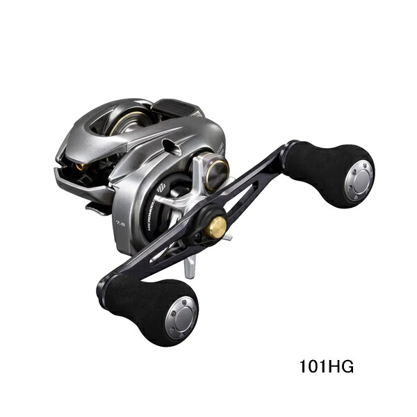 (26年9月新商品) シマノ 26 スティーレ 101HG(左) (9月発売予定/ご予約受付中) (小型商品)|釣具総合卸売販売 フーガショップ2