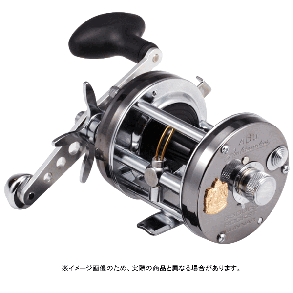 楽天市場】○アブガルシア Abu アンバサダー 6500CS Rocket Gunner