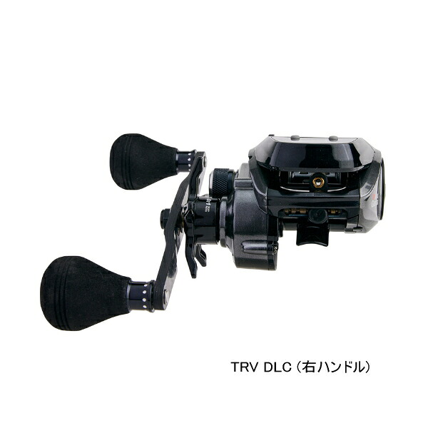 ≪\u002724年4月新商いもの！≫ アブガルシア TRV DLC(ティーアールブイ ディーエルシー) (右)  【返品不可】 【小型商いもの】