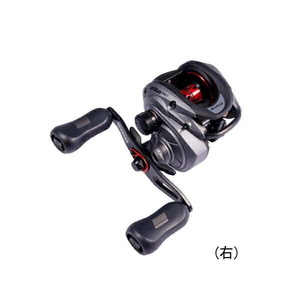 （25年11月新商品） アブガルシア マックス 5 エリート ロケット （右） （返品不可） （小型商品）
