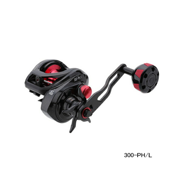 ≪\u002725年4月新商いもの！≫ アルファタックル（alpha tackle） ディーノ タコ 300-PH/L(左)  【小型商いもの】 フィッシング-リール本体-スポーツ・アウトドア
