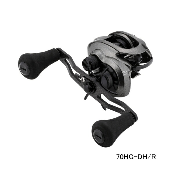 （26年4月新商いもの） アルファタックル（alpha tackle） アルファソニック CP 70HG-DH／右 （小型商いもの）