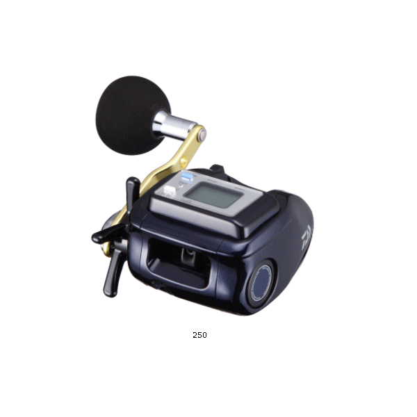 楽天市場】【中古品】Daiwa ダイワ 200Ci早技 SUPER TANASENSOR