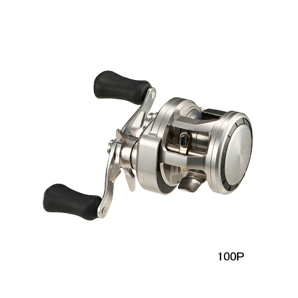 （25年12月新商品） ダイワ 26 リョウガ SV 100P（右） （小型商品）