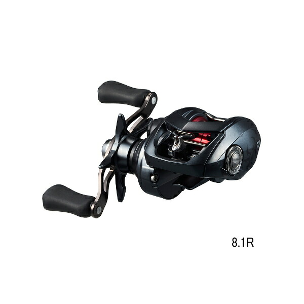 （26年3月新商いもの） ダイワ 26 タトゥーラ BF TW 8.1R（右） （小型商いもの）