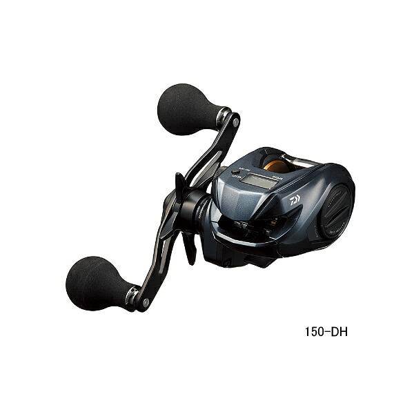 ≪'22年5月新商品！≫ ダイワ '22 ライトゲーム IC 150-DH(右) 【小型商品】 20,150円