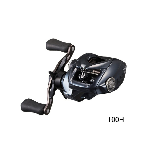 ≪'24年12月新商品!≫ ダイワ タトゥーラ SV TW 100H(右) 【小型商品】|釣具総合卸売販売 フーガショップ2