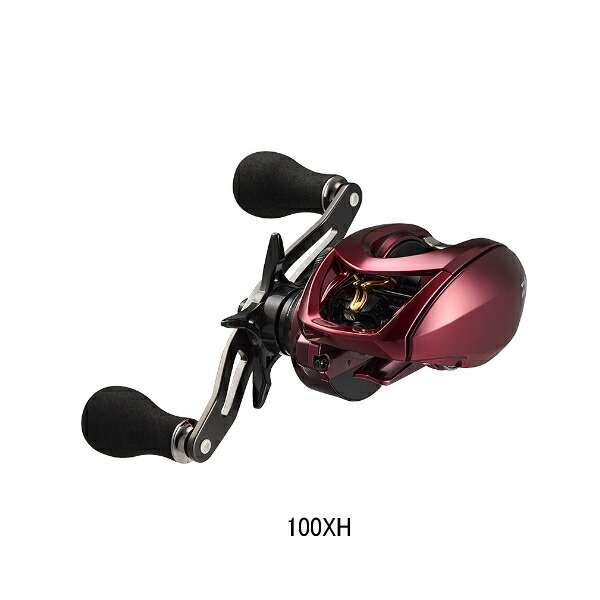 楽天市場】ダイワ 23アドミラ 100XHL : フィッシング・カンパイ