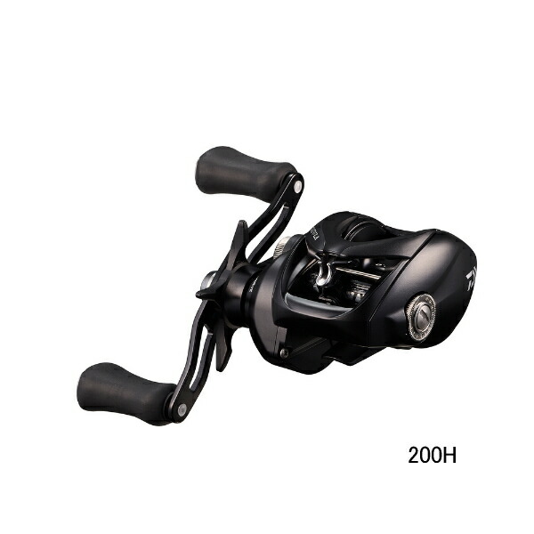 楽天市場】ダイワ [90] 25 タトゥーラ TW 200XHL : かめや釣具WEB楽天