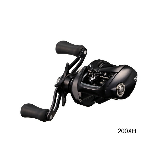 楽天市場】ダイワ 25 タトゥーラTW 200XH / 右ハンドル | 釣具 釣り
