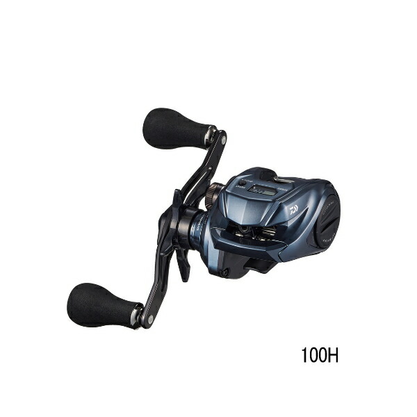 楽天市場】ダイワ [90] 24 ティエラ エア IC 100H 右ハンドル (G1