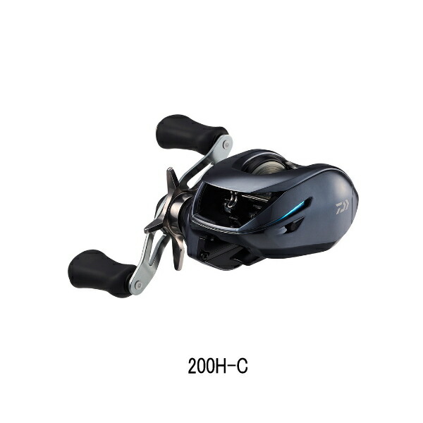 ≪\u002724年3月新商いもの！≫ ダイワ IM Z TW 200XH-C(右) 【小型商いもの】