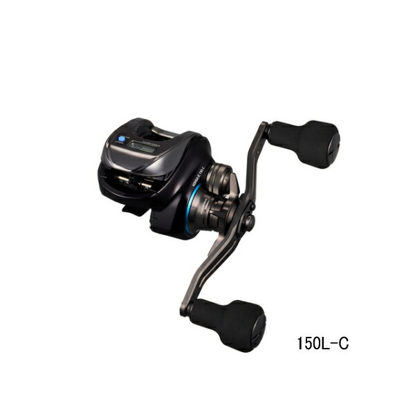 楽天市場】【お買い得!!】【ダイワ】2021紅牙 IC 150L（左