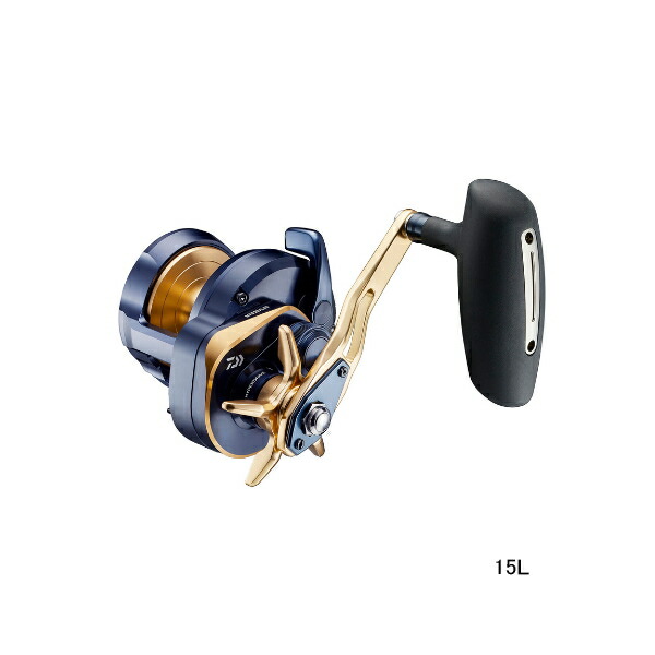 楽天市場】【ダイワ】22 SALTIGA 15L-SJ : つり具トビヌケ