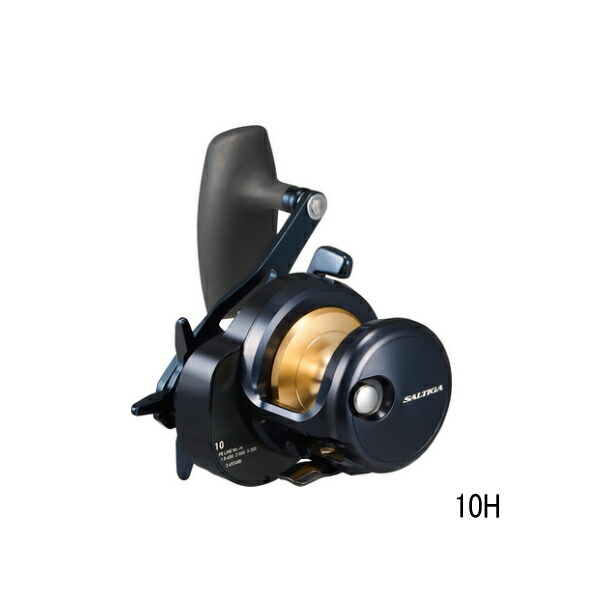 ≪'25年10月新商品！≫ ダイワ '25 ソルティガ 10H(右) 【小型商品】