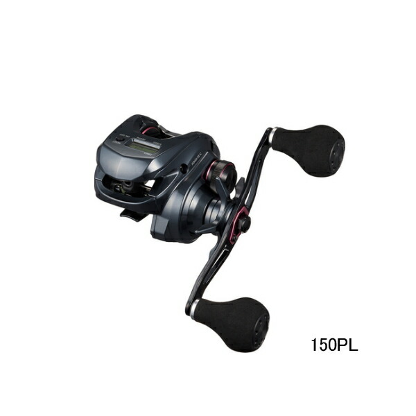 紅牙 RX IC 150PL 左ハンドルリール ダイワ 紅牙 IC 150PL (リール) 価格比較 - 価格.com