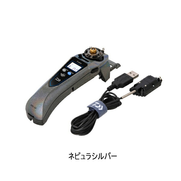 ≪25年9月新商品！≫ ダイワ クリスティア ワカサギ CRS-C アルファ ネピュラシルバー 【小型商品】