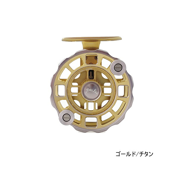 【貨物輸送客あしらい】 ≪\u002725年3月新商いもの！≫ 黒鯛作業場 黒鯛師 THE ヘチ リミテッド 88SD II GT ゴールド/チタン 【小型商いもの】