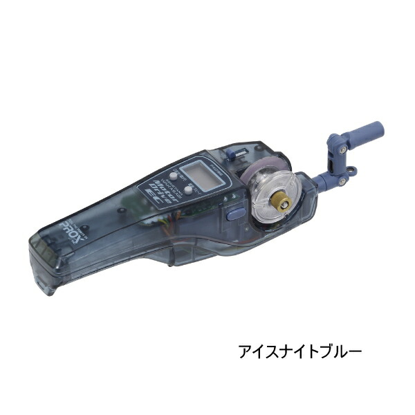 ≪'25年9月新商品!≫ PROX 攻棚ワカサギモータードライブEC PX018ENB アイスナイトブルー 【小型商品】