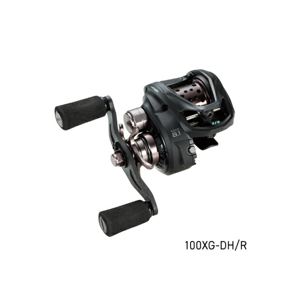 ≪'24年9月新商品！≫ テイルウォーク（tail walk） クロスピア BF 100XG-DH/右 【小型商品】