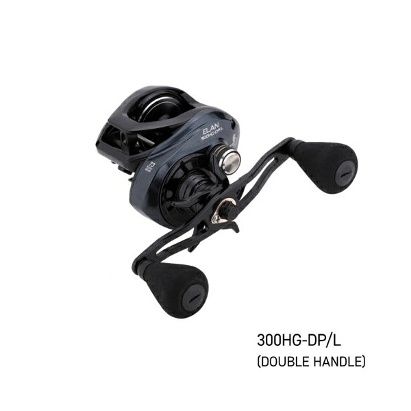 （26年3月新商品） テイルウォーク（tail walk） エラン ワイドパワー BM 300HG-DP／左 （小型商品）