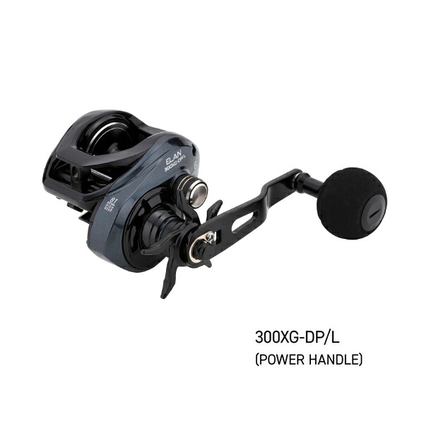 （26年3月新商品） テイルウォーク（tail walk） エラン ワイドパワー BM 300XG-DP／左 （小型商品）