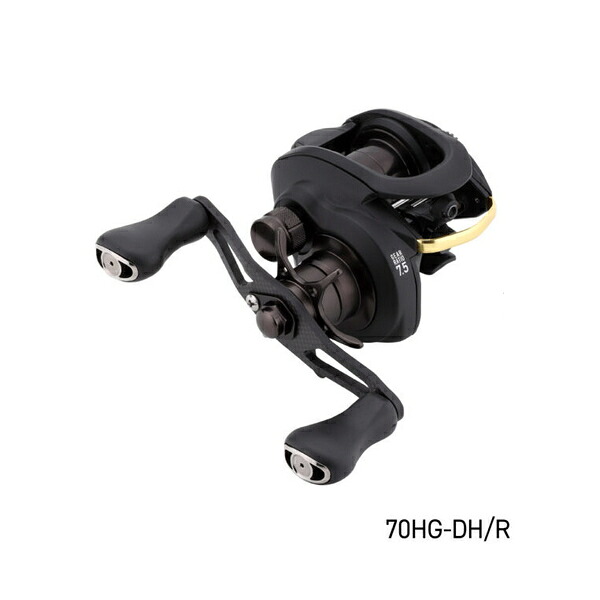 (26年5月新商品) テイルウォーク(tail walk) クロスピア CP 70HG-DH/右 (小型商品)|釣具総合卸売販売 フーガショップ2