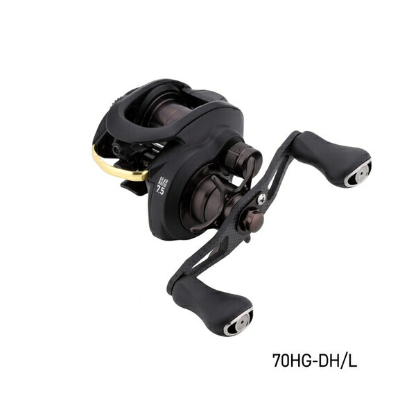 （26年5月新商品） テイルウォーク（tail walk） クロスピア CP 70HG-DH／左 （5月発売予定／ご予約受付中） （小型商品）