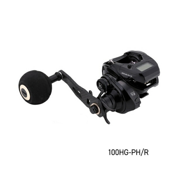 (26年5月新商品) テイルウォーク(tail walk) ヴィレイヤー DG ネクシス 100HG-PH/右 (小型商品)|釣具総合卸売販売 フーガショップ2