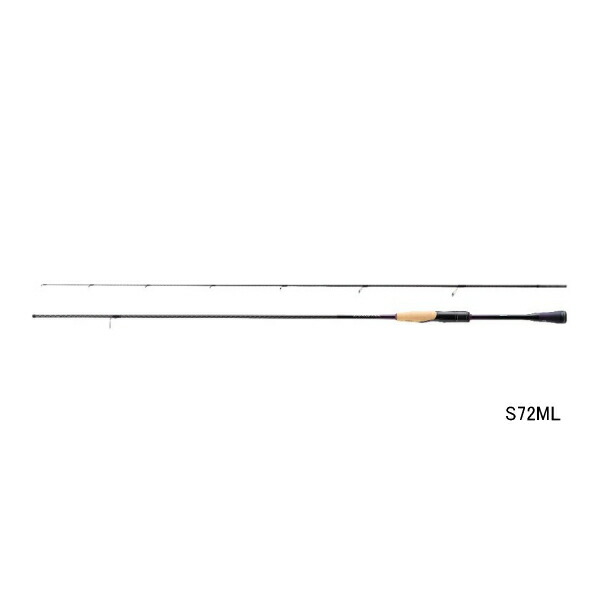 【美品】シマノ　Brenious BB S78ML Shimano Brenious BB S78ML Spinning Rod 4969363398123 – North-One